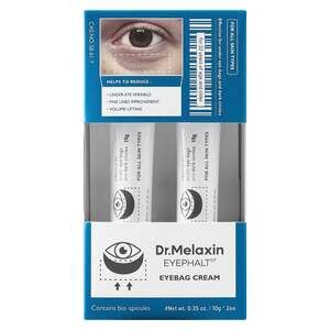 Dr.Melaxin Eyephalt Eyebag Cream 0.35 oz 2-Pack